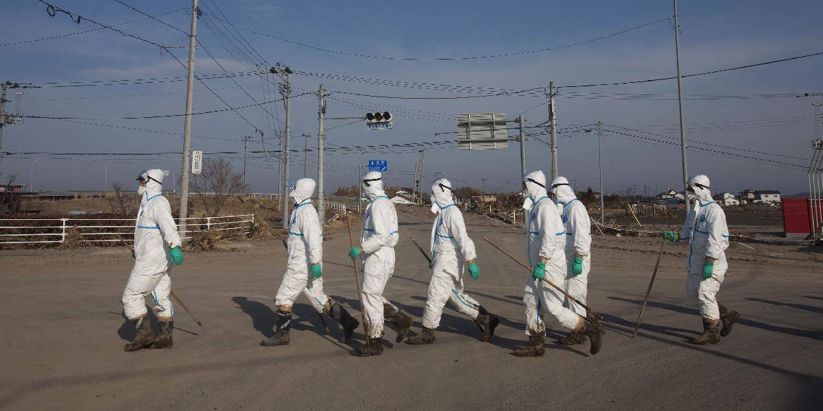 Vo Fukušime došlo k ďalšiemu úniku zrejme kontaminovanej vody