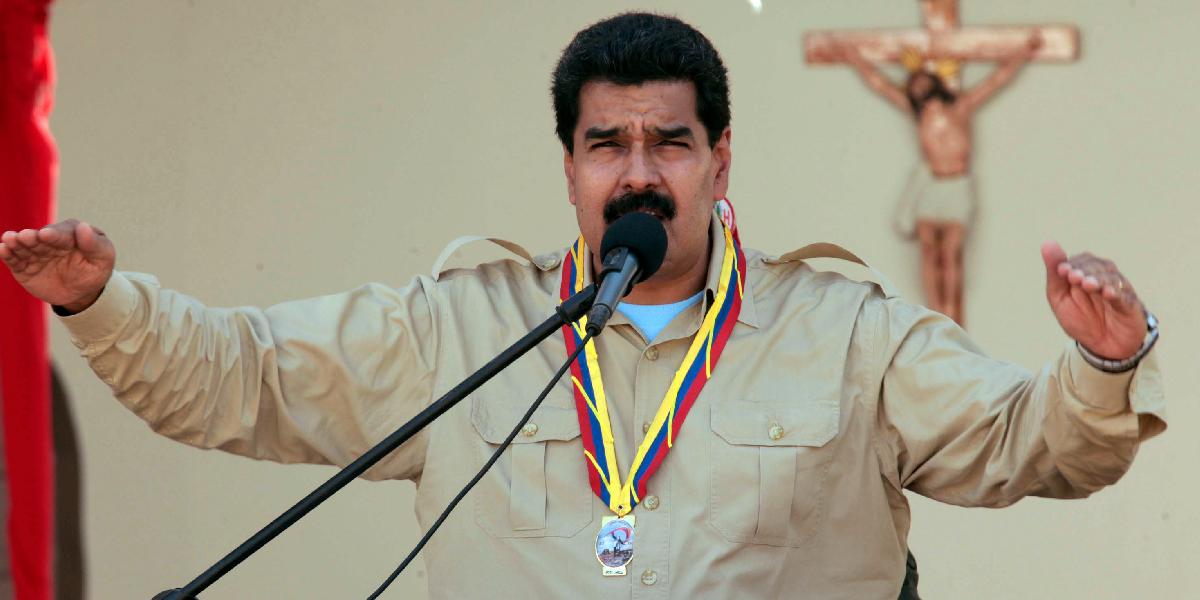 Venezuela vypovedala troch amerických diplomatov, mali rozvracať krajinu