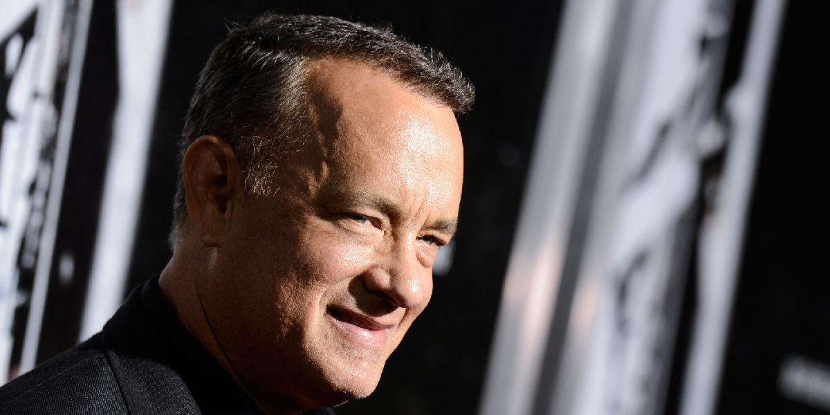Tom Hanks preferuje skôr nenásilné filmy