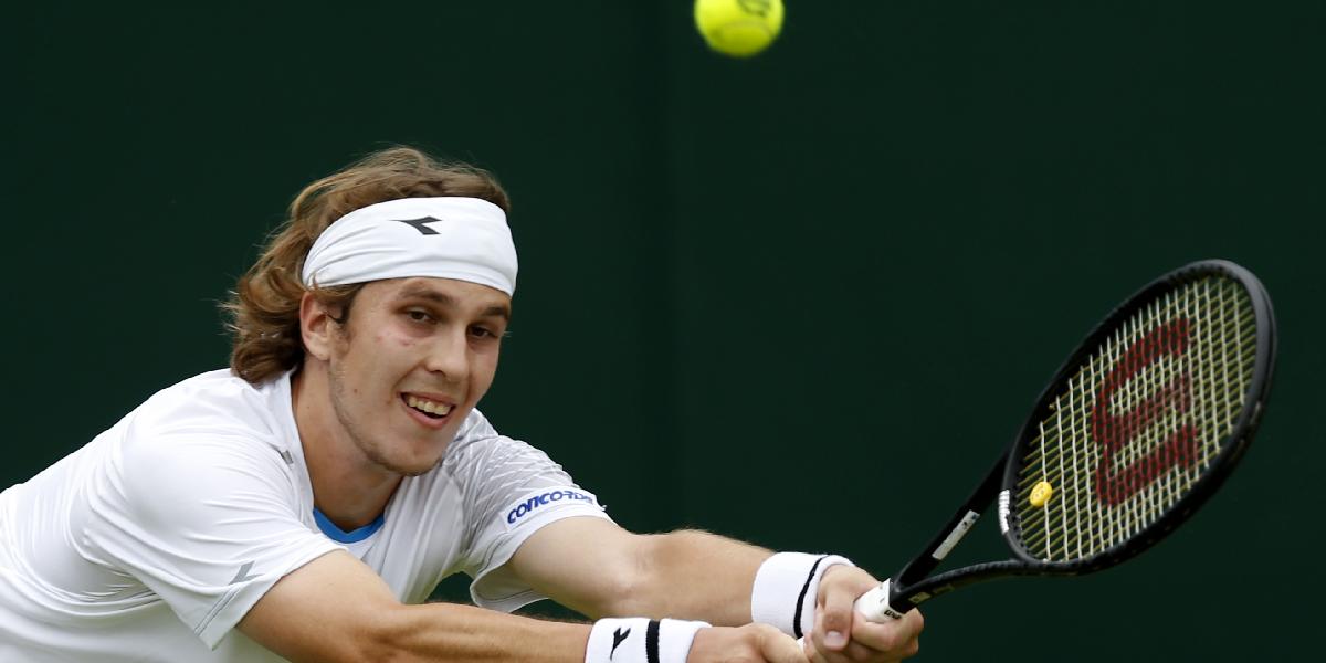 ATP Tokio: Lucky loser Lacko vyradil turnajovú sedmičku Andersona