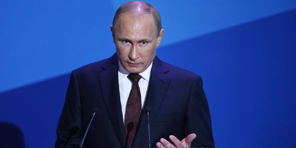 Aktivisti a poslanci navrhli nominovať Putina na Nobelovu cenu za mier