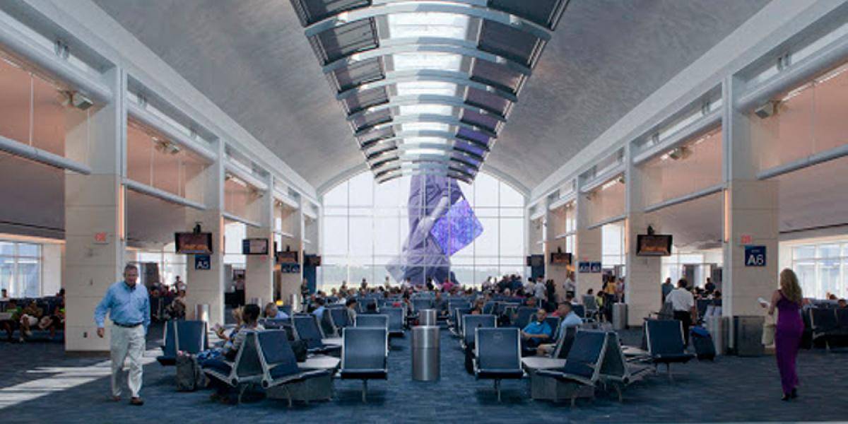 Medzinárodné letisko v Jacksonville ochromila podozrivá batožina