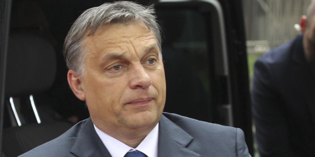 Orbán sa preriekol o termíne volieb, zrejme nebudú s voľbami do EP