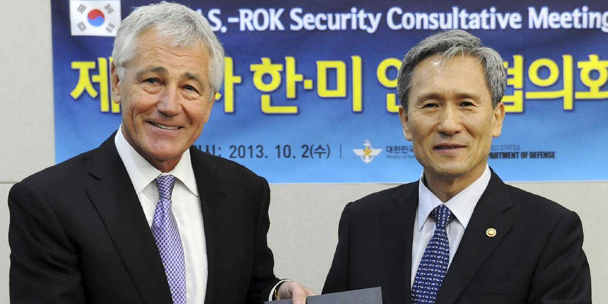 USA a Južná Kórea podpísali spoločnú stratégiu proti jadrovej hrozbe KĽDR