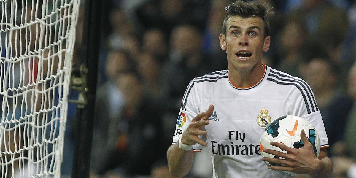 Bale má opäť problémy so stehenným svalom