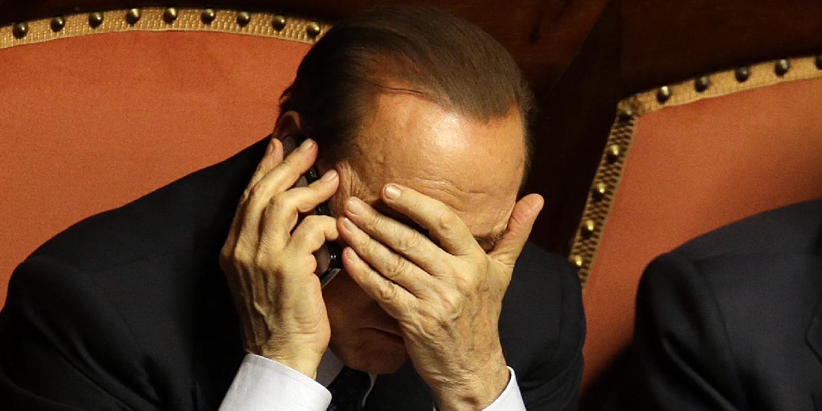 Kríza v Taliansku je zažehnaná, Berlusconi Lettovu vládu podporí