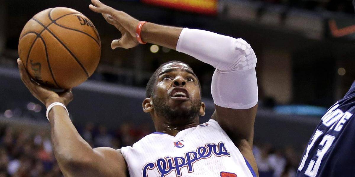 Nový tréner chrstol Paulovi do tváre: V NBA si nikto
