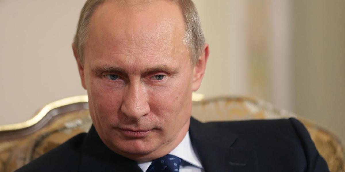 Putin ocenil dohodu o likvidácii sýrskych chemických zbraní