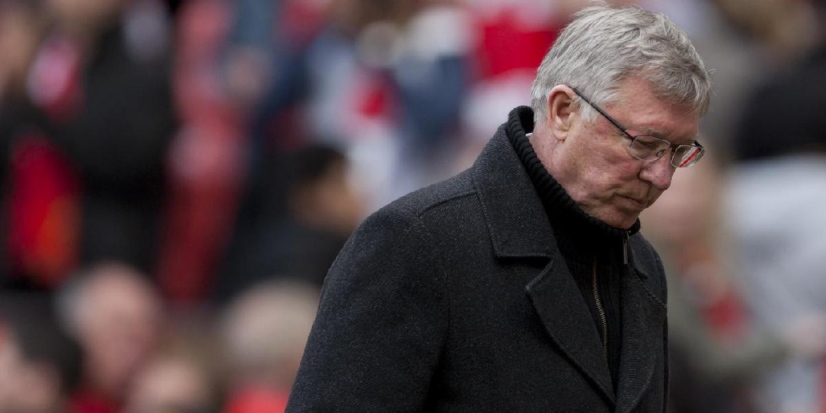 Ferguson nemá záujem o návrat do Manchestru United