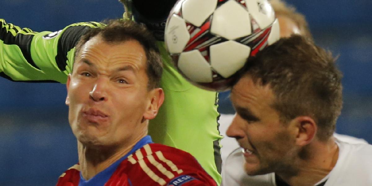 LM: Bakoš zmiernil prehru Plzne s CSKA