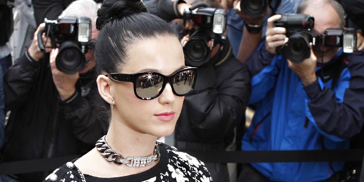 Katy Perry plánovala vydať album Prism až v roku 2014