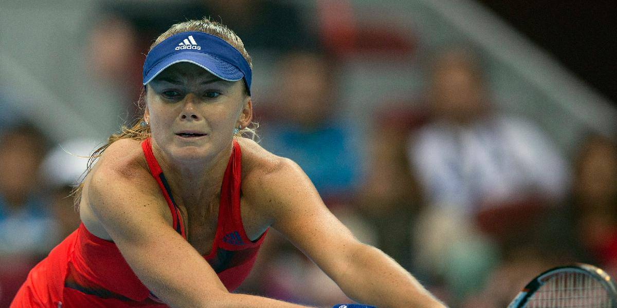 WTA China Open: Hantuchová nepostúpila do semifinále štvorhry