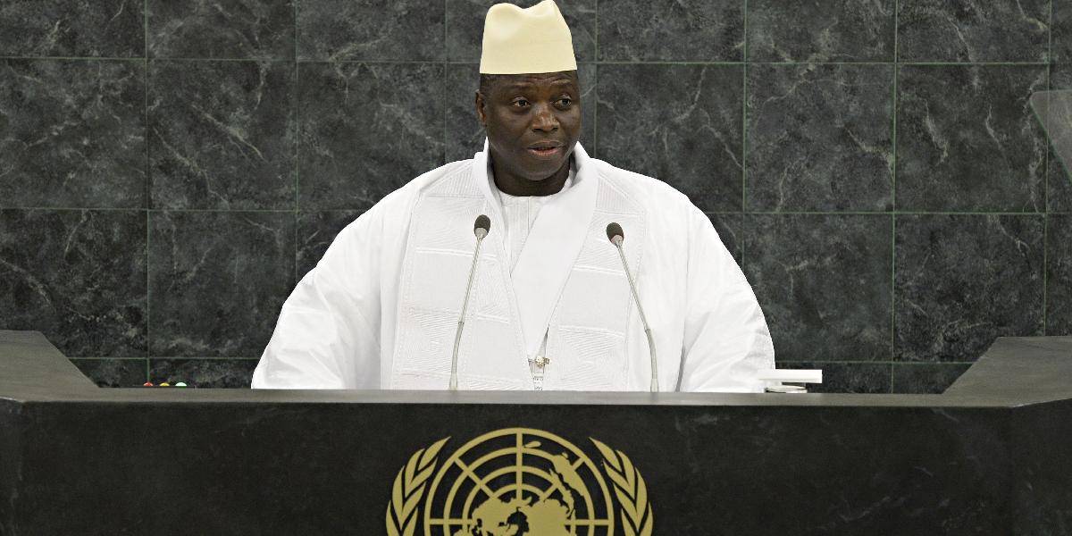Gambia opúšťa Commonwealth