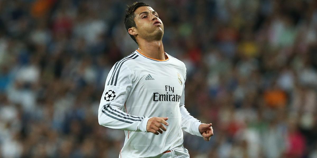 Cristiano Ronaldo sa osamostatnil na čele poradia kanonierov Ligy Majstrov