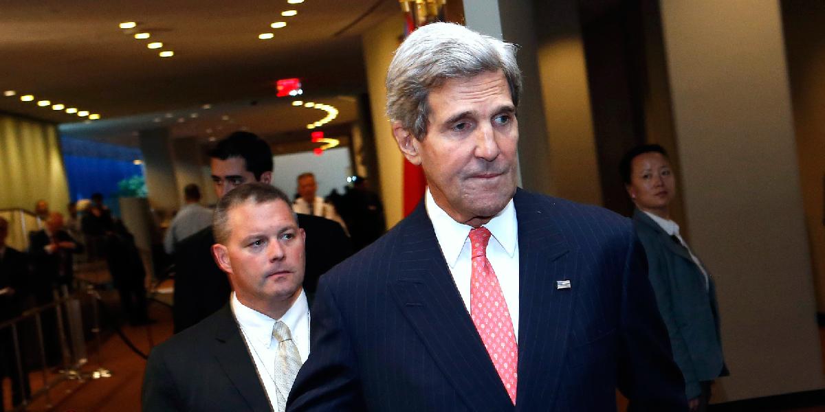 Kerry: USA budú posudzovať Irán podľa skutkov, a nie podľa sľubov