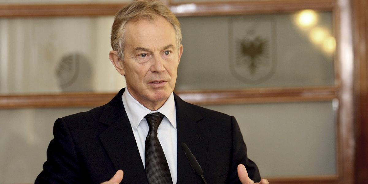 Tony Blair bude poradcom Albánska pri úsilí o členstvo v EÚ