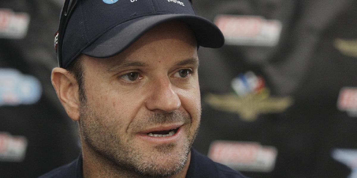 Sauber pripustil Barrichellov návrat v 2014