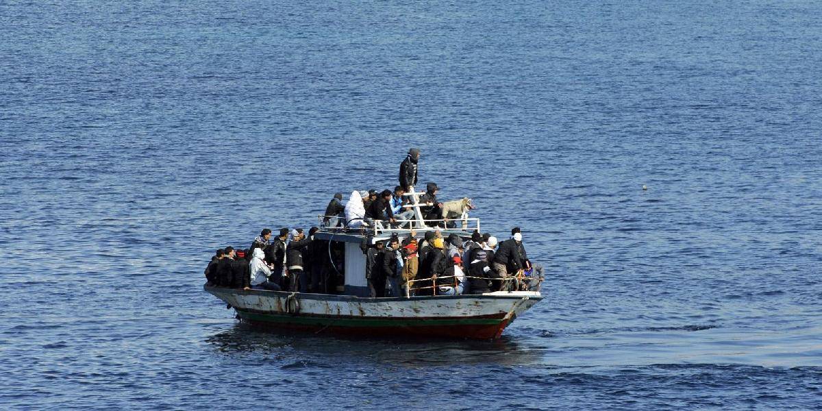 Taliansko je zle pripravené na vlny imigrantov na jeho pobreží