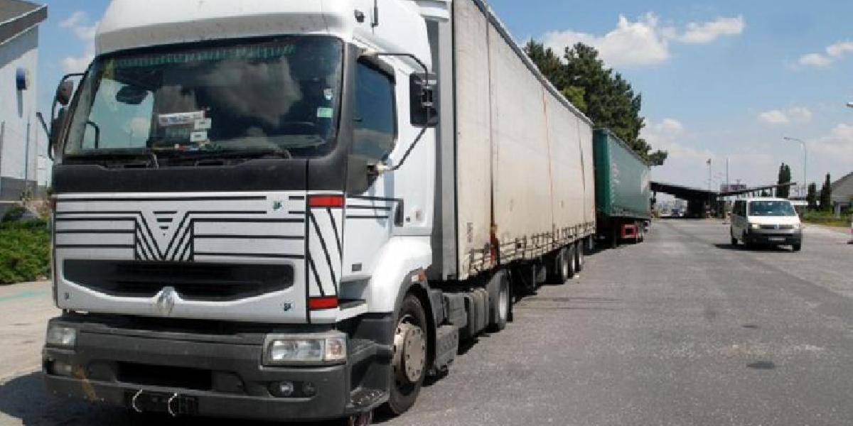 Dopravcovia sú proti zákazu jazdenia kamiónov po cestách III. triedy