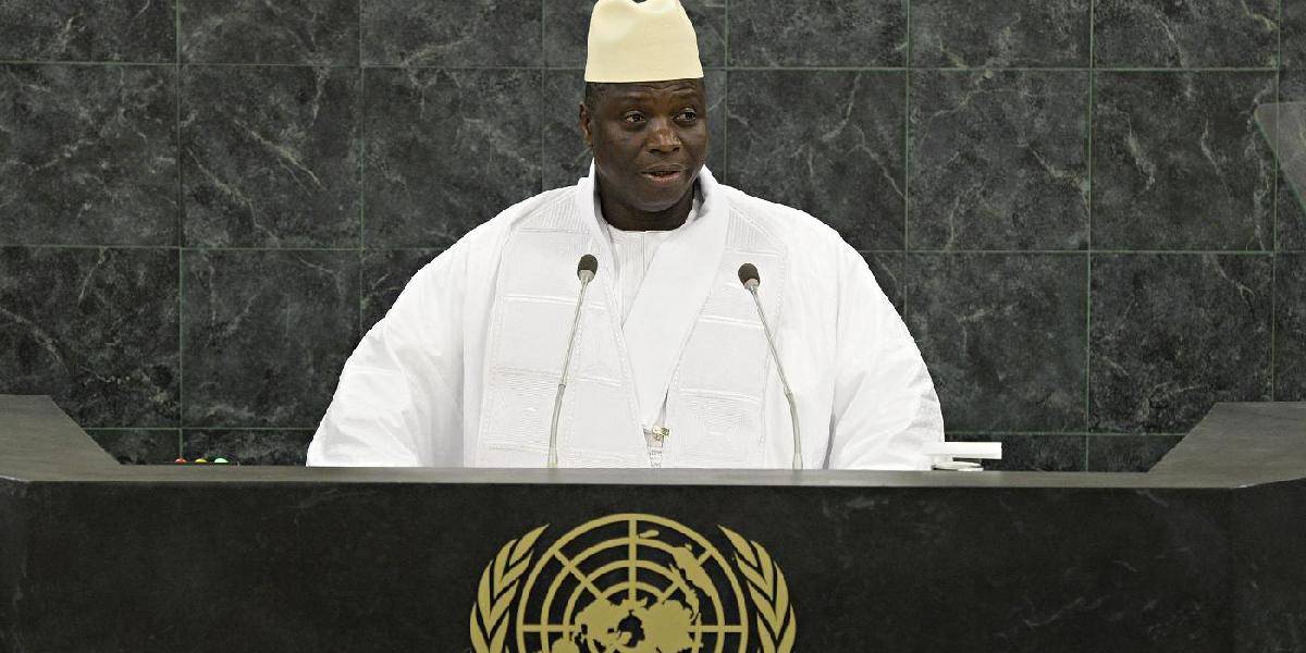Gambia vystúpila zo Spoločenstva národov obviňujúc ho z kolonializmu