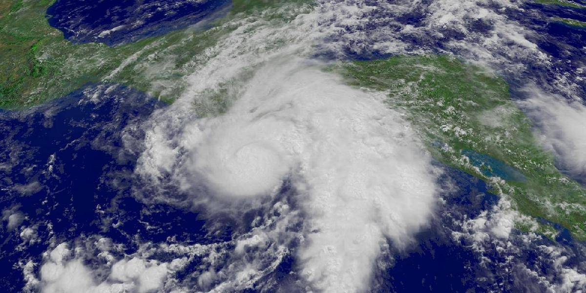 V Mexickom zálive sa sformovala tropická búrka Karen