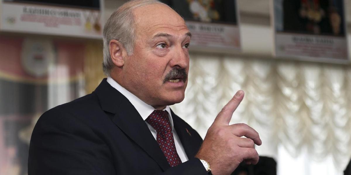 Bieloruský prezident Lukašenko označil rétoriku Baracka Obamu za nacistickú
