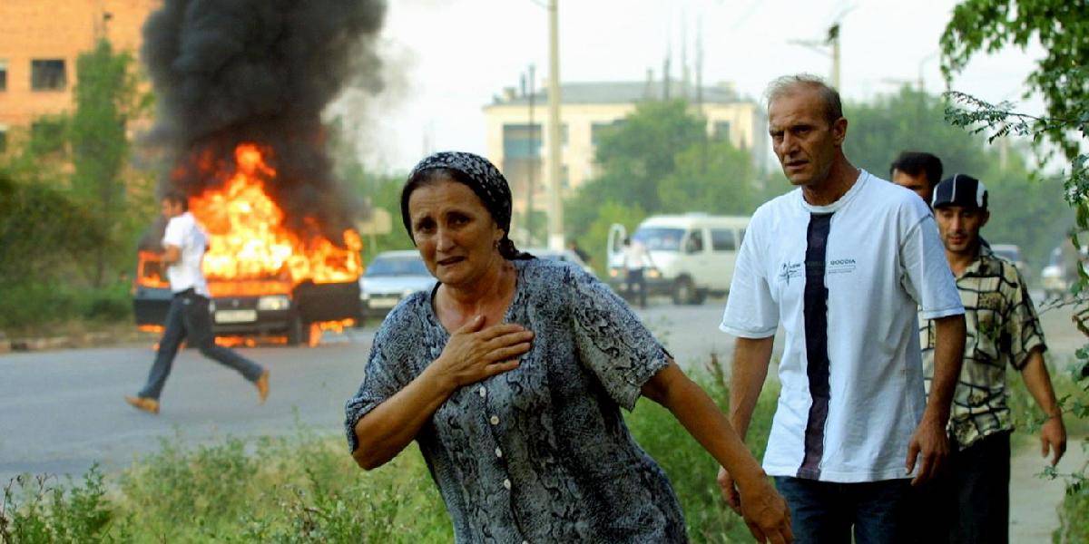 Rusi vyplatia milión eur za zbombardovanie čečenskej dediny