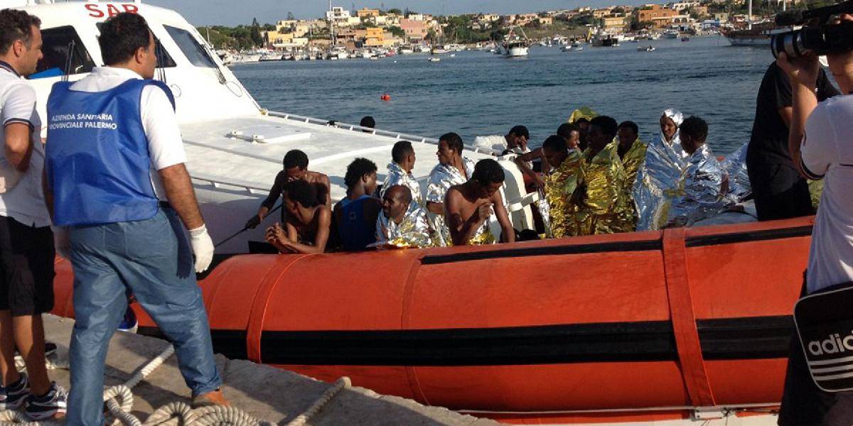Taliansko smúti za vyše 300 obeťami potopenia lode