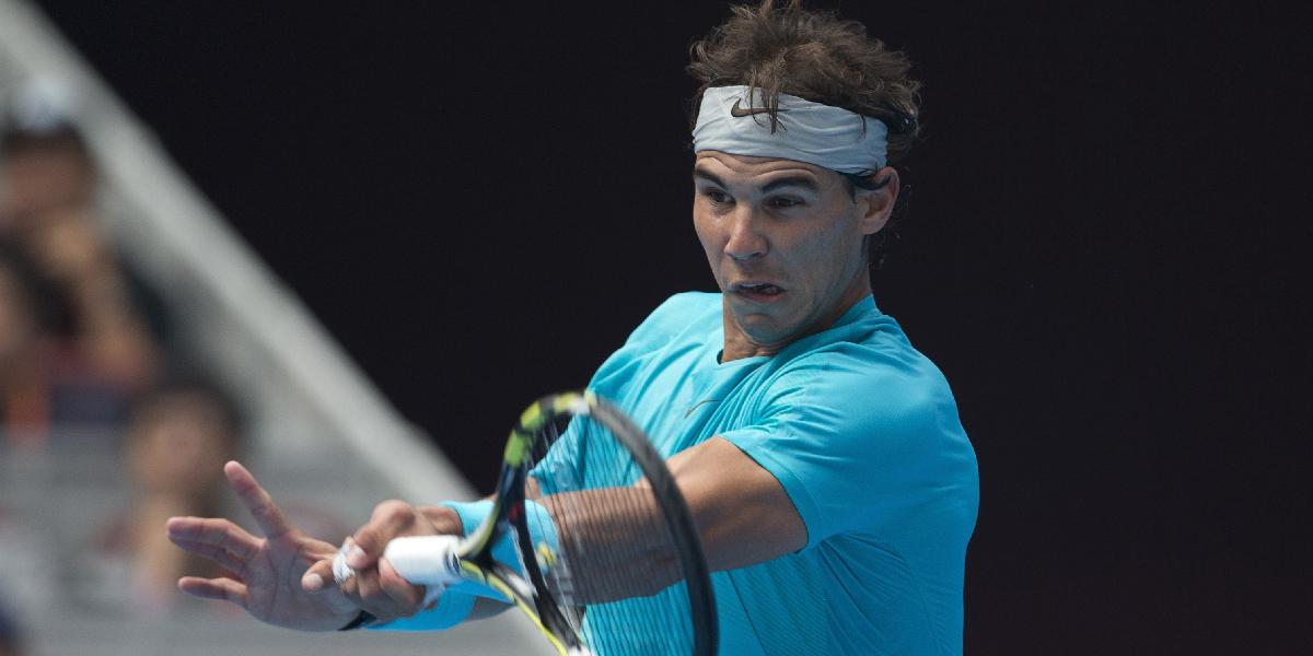 ATP Peking: Nadal otočil zápas s Fogninim, je len krok od postu svetovej jednotky