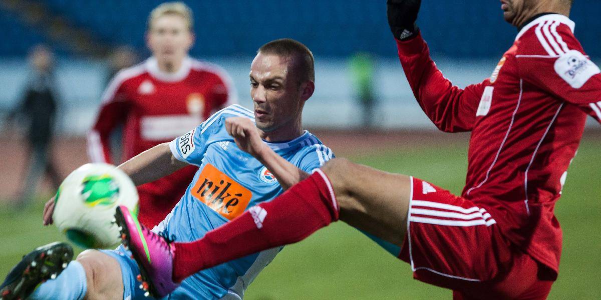 Kopúnek trénuje s corgoňligovým klubom Spartak Trnava