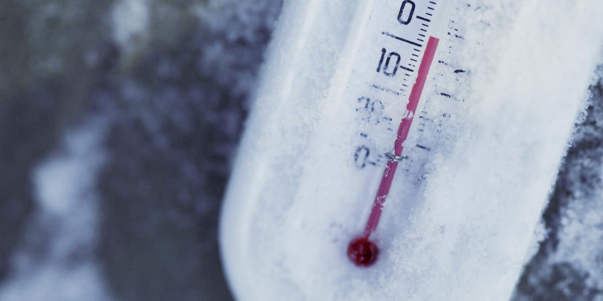 V Červenom Kláštore bolo -9°C, najchladnejšie za 52 rokov