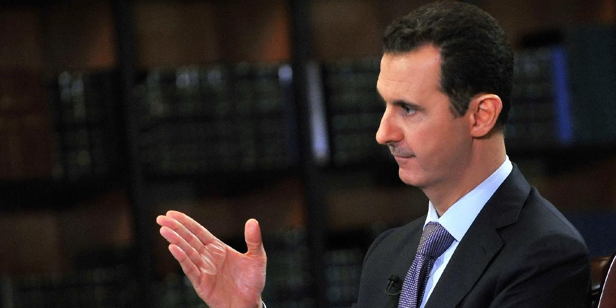 Asad varuje Turecko, že zaplatí za podporu povstalcov