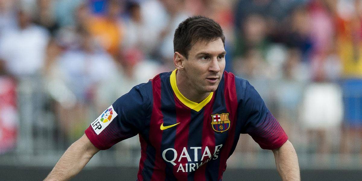 Messi sa bude sťahovať: Jeho nová vila bude v tvare futbalovej lopty