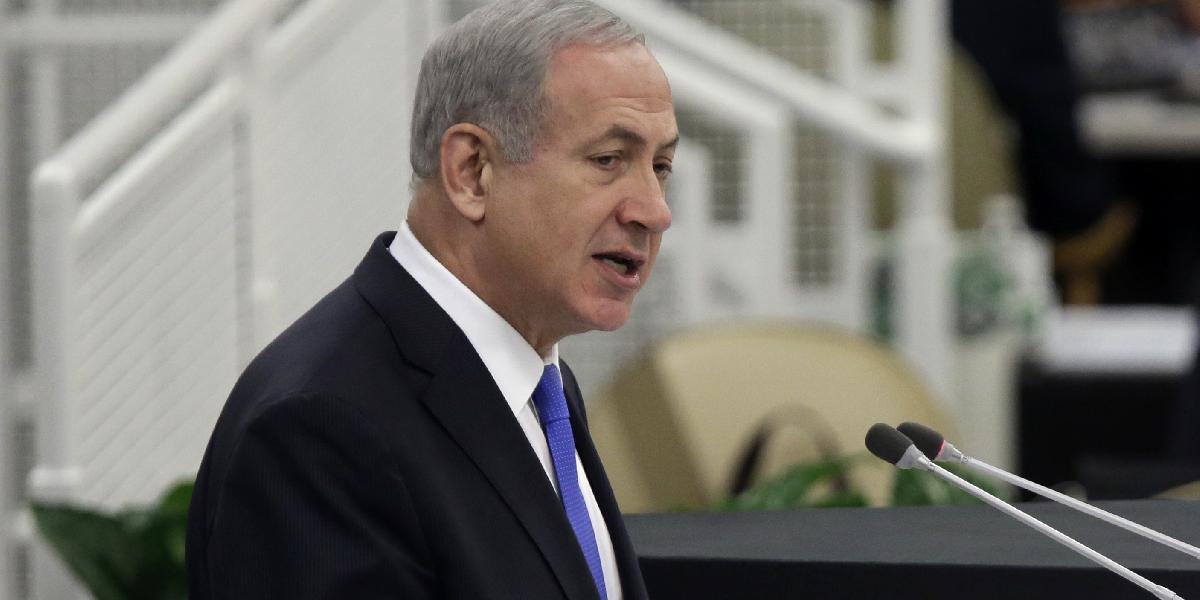 Netanjahu: Ak iránsky režim získa jadrové zbrane, stane sa nesmrteľným
