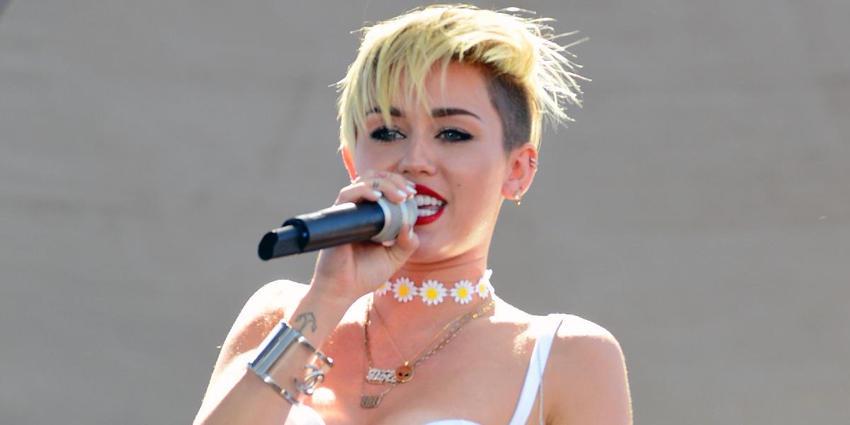 Miley Cyrus reagovala na list od O'Connor, prišla ďalšia kritika