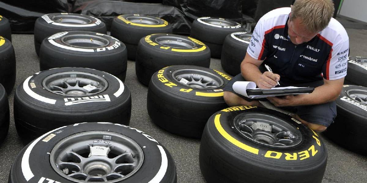 Pirelli rokuje o zmluve na päť rokov
