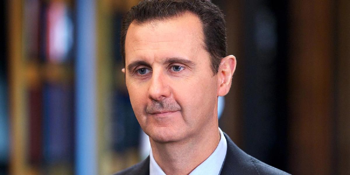 Al-Asad ešte nevie, či bude kandidovať v budúcoročných voľbách