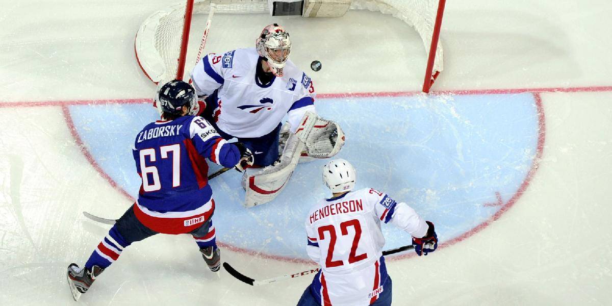 KHL: Omsku gól Záborského k výhre nestačil, Minsku podľahol 3:4
