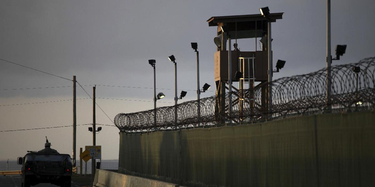 Sudca nariadil prepustenie psychicky chorého väzňa z Guantánama