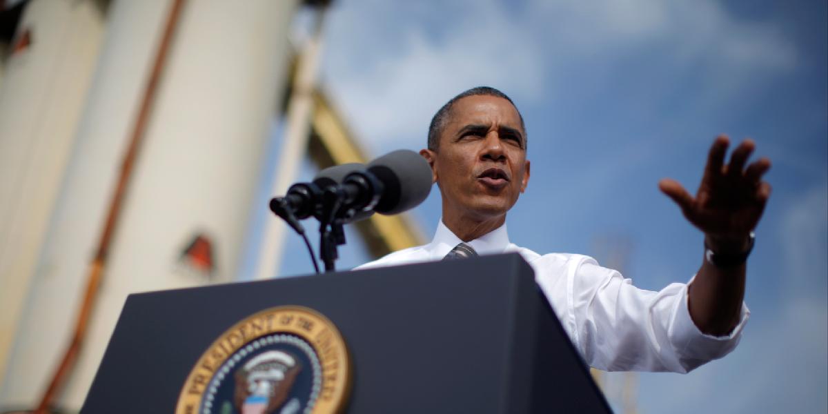 Obama podpísal dokument na udeľovanie víz lojálnym Iračanom