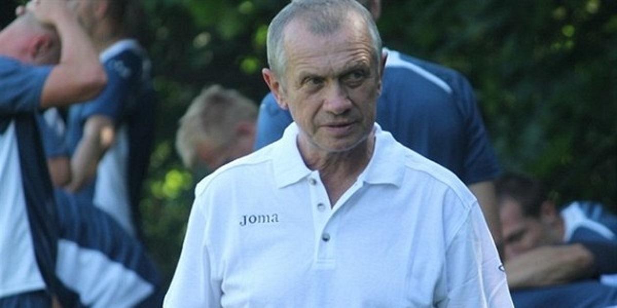 Zomrel tréner Baníka Ostrava Erich Cviertna