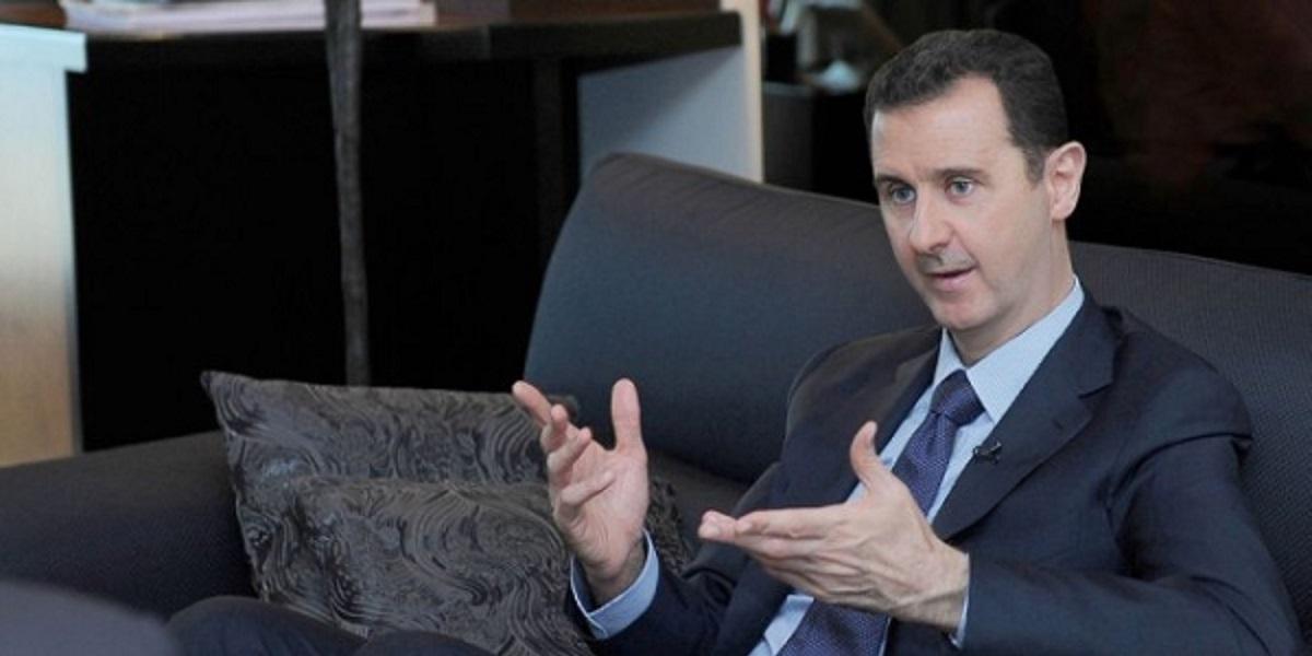Sýrsky prezident Asad pre nemecký magazín priznal, že sa dopustil chýb