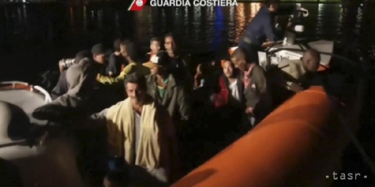 Pasažierom potopenej lode hrozí obvinenie z ilegálnej imigrácie