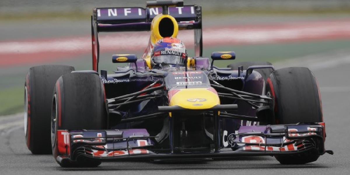 Vettel triumfoval v hlavných pretekoch VC Kórejskej republiky