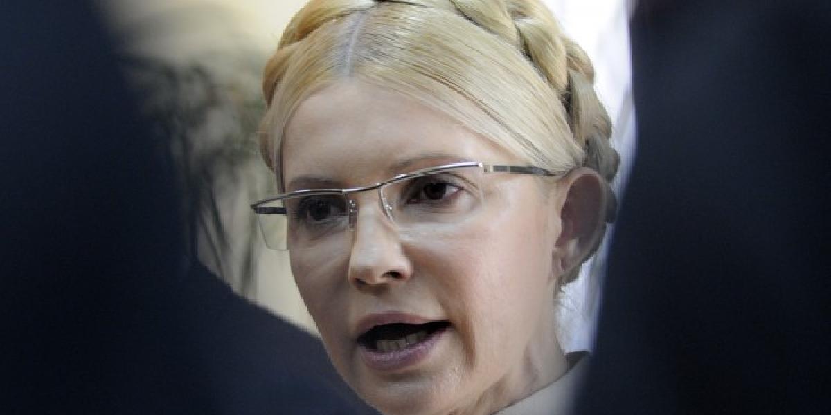 Prezidentská komisia odmietla riešiť omilostenie Tymošenkovej