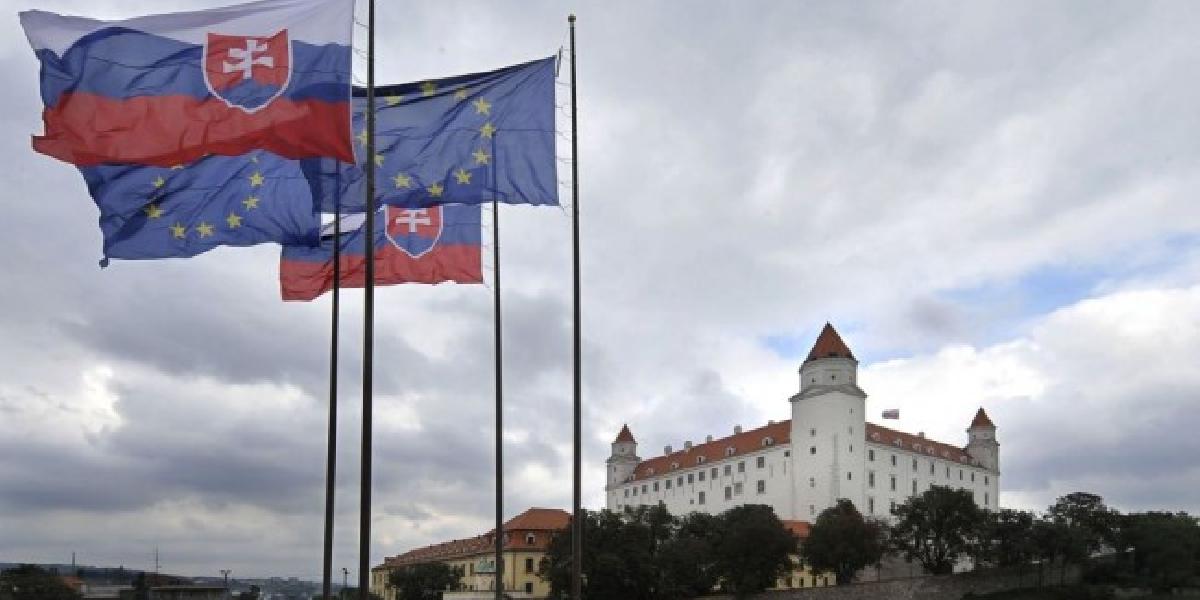 Do Bratislavy prišlo viac turistov z Ukrajiny, menej z Francúzska