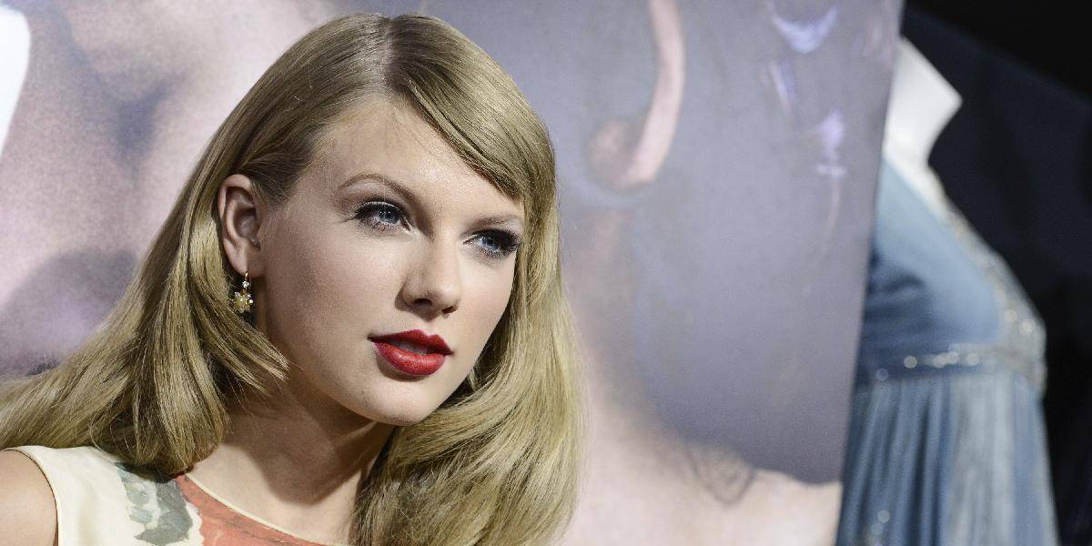 Speváčka Taylor Swift: Deti už neplánujem