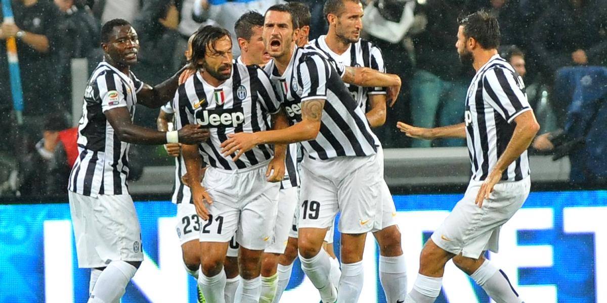 Juventus zdolal AC Miláno tesne 3:2