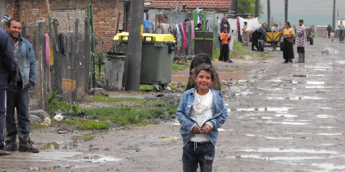 Na zdravotný projekt rómov poskytne vnútro viac ako 330-tisíc eur