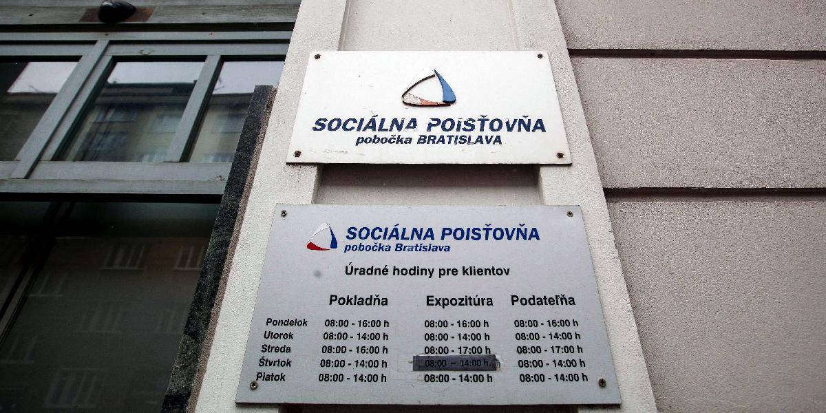 Minimálne sociálne odvody stúpnu na 133,42 eur mesačne